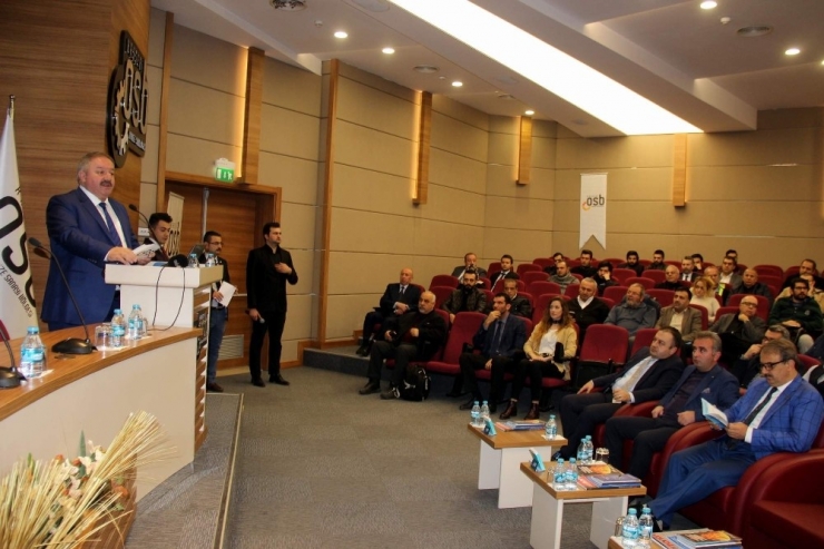 Kayseri Osb Yönetim Kurulu Başkanı Tahir Nursaçan: “Türkiye’nin Marka Osb’si Olmaya Devam Ediyoruz"