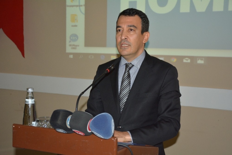 “Eskişehir Turizm Destinasyon Yönetimi Projesi” Çalıştayı