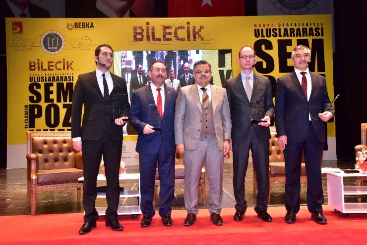 Marka Değerleriyle Bilecik Sempozyumunun 4’üncü Günüde Kenttin Tarımı Ve Hayvancılığı Ele Alındı
