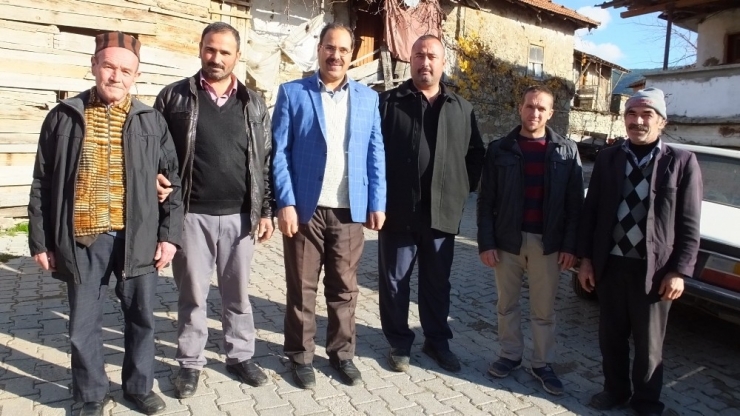 Bigadiç’te Okçular Mahallesi Enerji Üssü Olacak