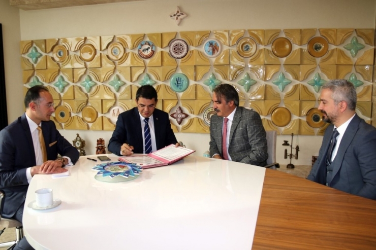 Nevü İle Cumhuriyet Başsavcılığı İkili İşbirliği Protokolü İmzaladı