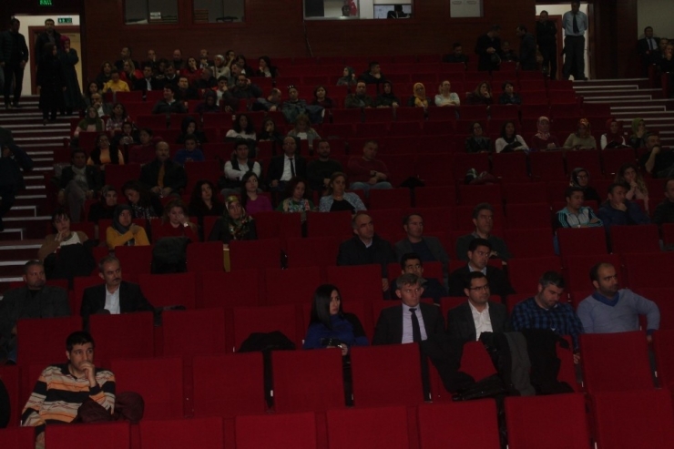 Öğretmenlere, Öğrencileri Terörden Korunmanın Yolları Anlatıldı