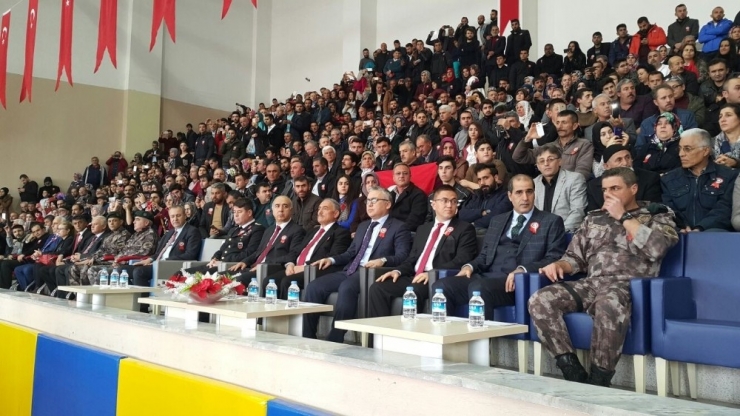 Niğde’de 763 Özel Hareket Polisi Mezun Oldu