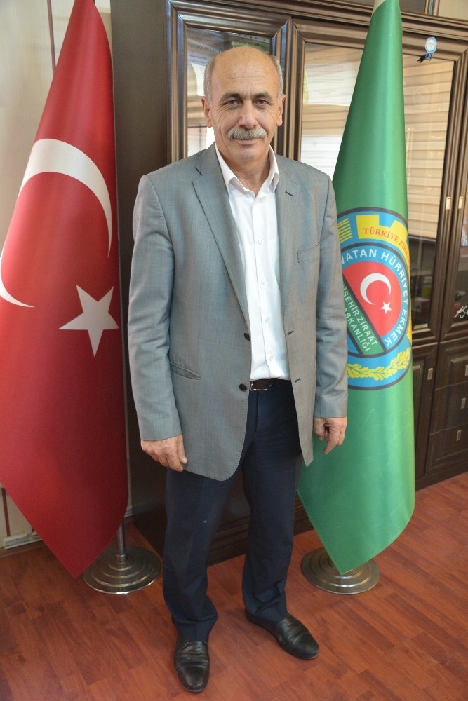 Tarım Alanlarımız Parça Parça