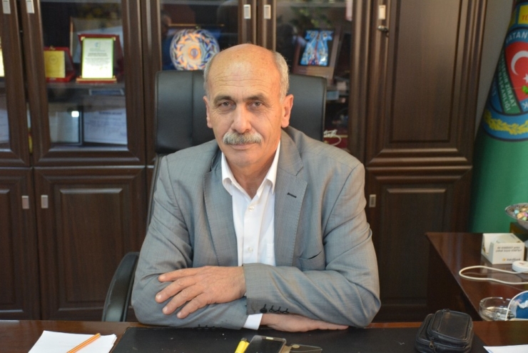 Tarım Alanlarımız Parça Parça