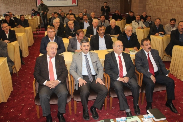 Kastamonu’da 54 Üyeye ‘Orman Üretim İşçisi Belgesi’ Verildi