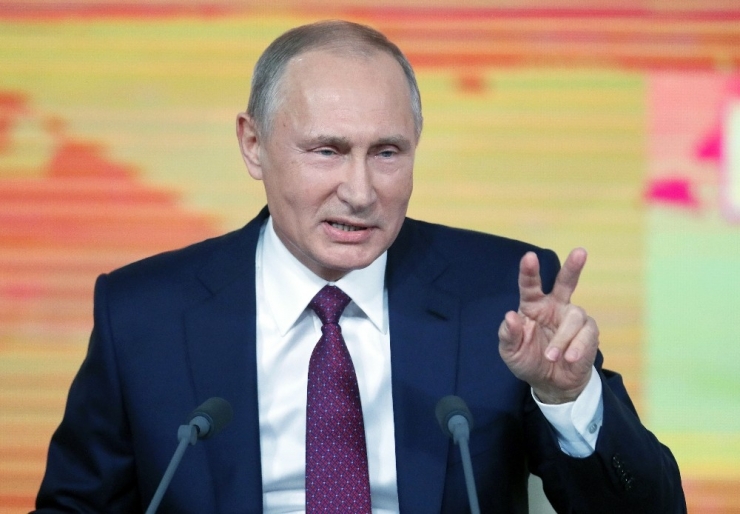 Putin’in Tatarca Kelimeyi Yanlış Anlaması Gülümsetti