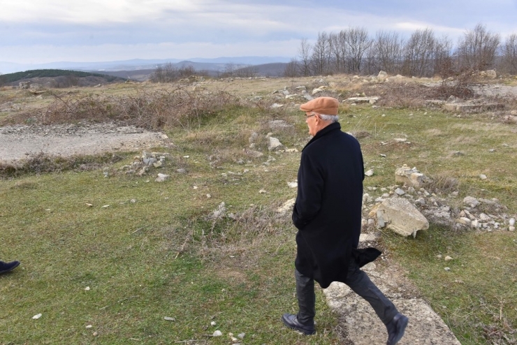 Büyükşehir Belediyesi 98 Yıl Sonra Ortaya Çıkardı