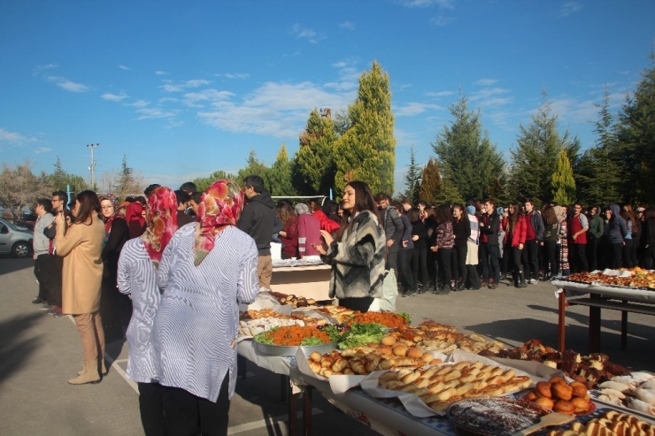 Sınav Öncesi Börekli Çörekli Moral