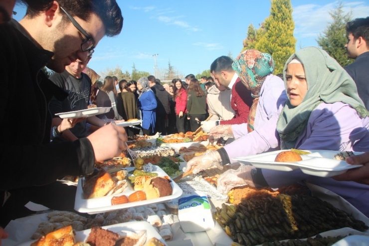 Sınav Öncesi Börekli Çörekli Moral