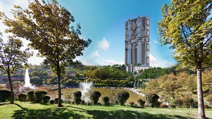 Hem Enerji Üreten Hem De Tarım Yapılabilen Konut Projesi