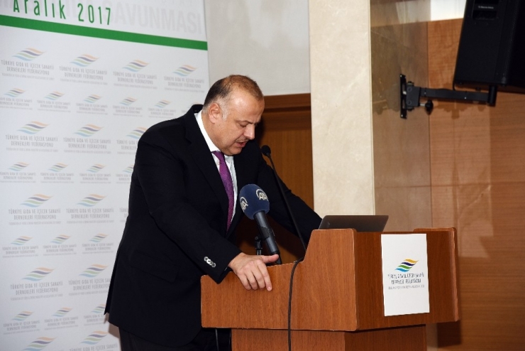 Gıda Ve Kontrol Genel Müdürü Selçuk: “Yaklaşık 6 Bin 900 Kişilik Bir Ekiple Gıda Denetimi Yapıyoruz”