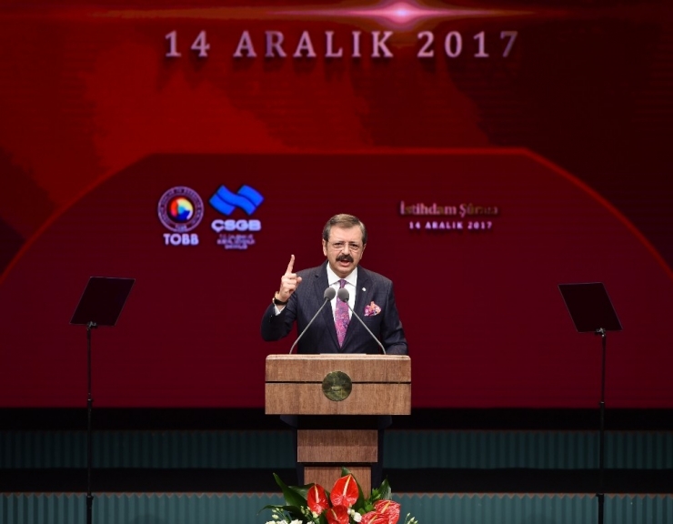 İstihdam Seferberliği Ödül Töreni