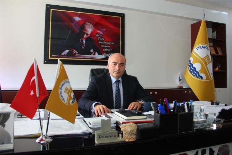 Trakya Üniversitesi Araştırma Hastanesine 50 Hemşire Alınacak