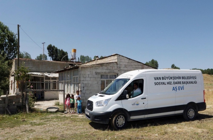 Van Büyükşehir Belediyesinden Sosyal Devrim