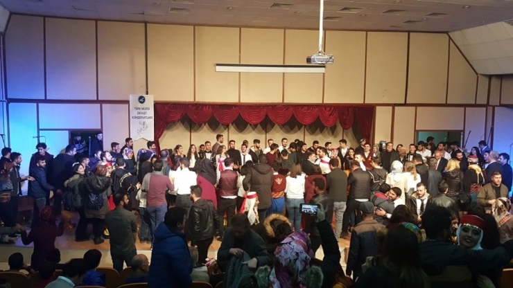 Yyü Türk Müziği Devlet Konservatuarından Muhteşem Gece