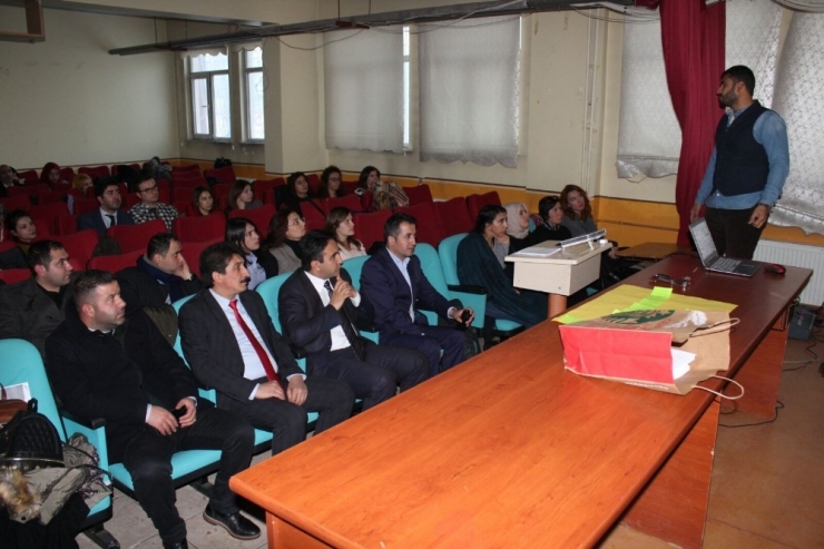 Çaldıran’da Daka Desteğiyle ‘Proje Döngüsü Yönetimi’ Eğitimi