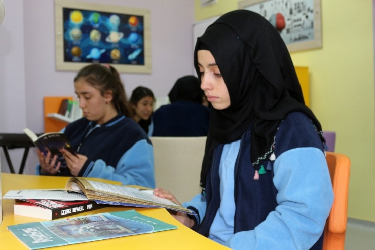 İpekyolu Belediyesinden Bir “Z-kütüphane” Daha