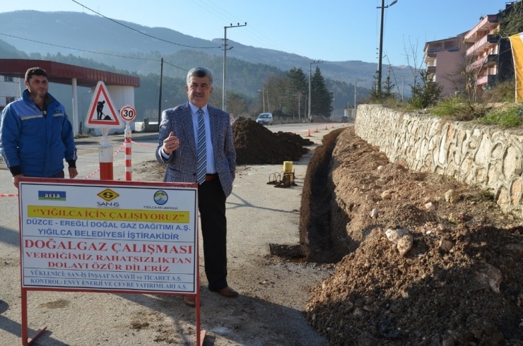 Yığılca’da Bir İlk Gerçekleşti