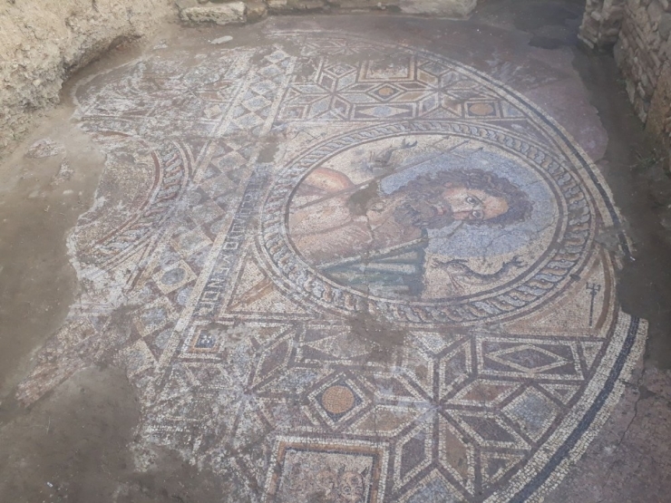 Poseidon Yumurtalık’ta Kalacak