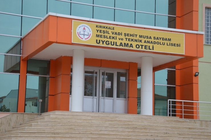 Uygulayarak Öğreniyorlar