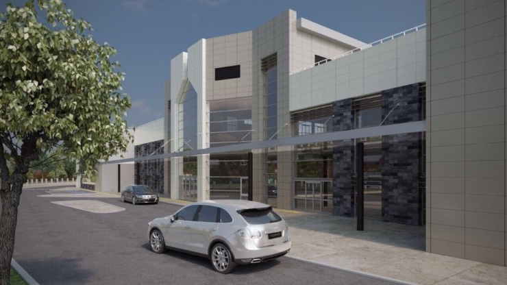 Başkan Palabıyık’tan Devlet Hastanesi Müjdesi