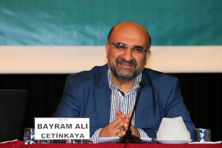 Akm’de ‘Aşk, İrfan Ve Anadolu’ Konuşuldu