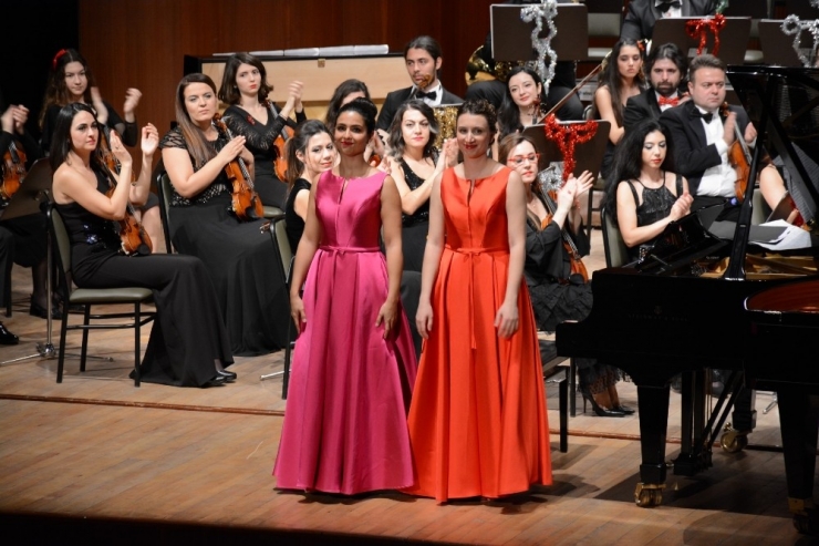 Anadolu Üniversitesi Devlet Konservatuvarından ‘’Yeni Yıl Konseri’’