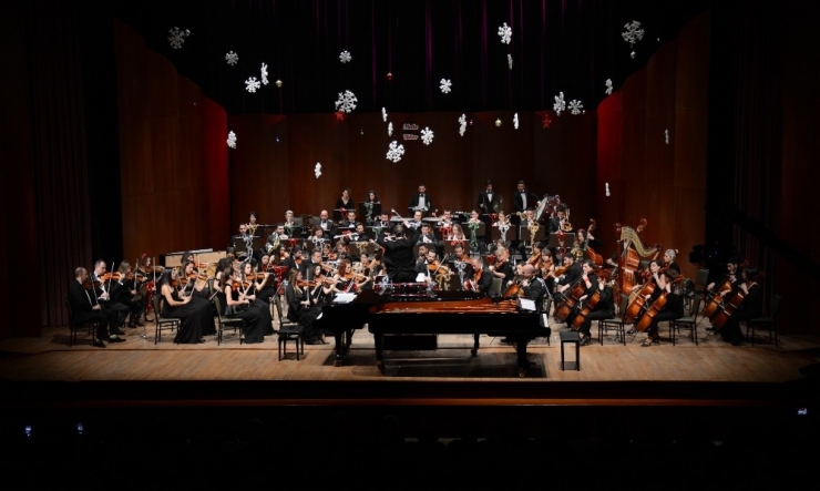 Anadolu Üniversitesi Devlet Konservatuvarından ‘’Yeni Yıl Konseri’’