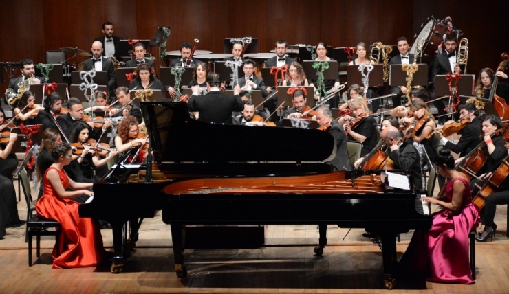 Anadolu Üniversitesi Devlet Konservatuvarından ‘’Yeni Yıl Konseri’’