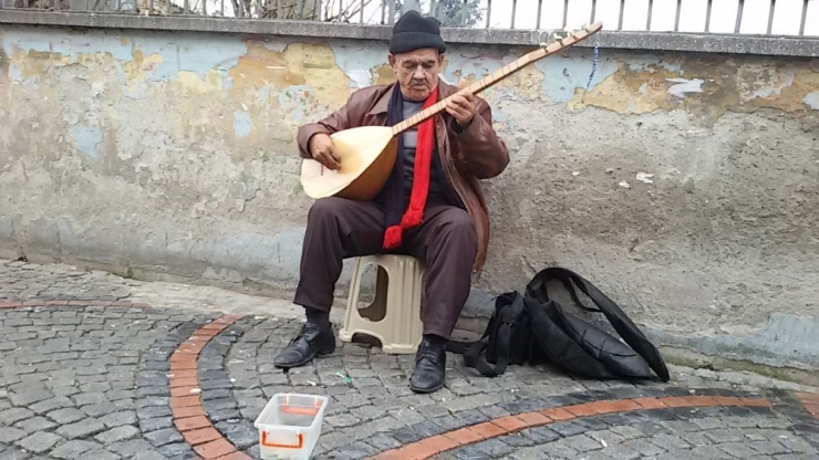 Aşık Veysel Ona İlham Oldu