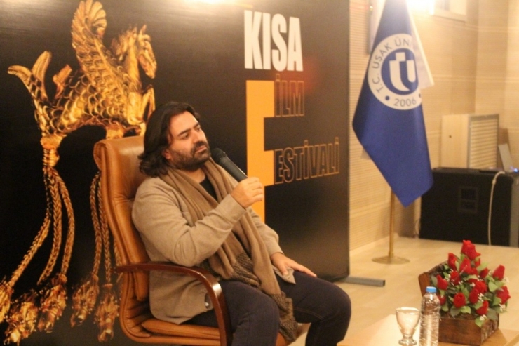 İran’ın Azerbaycan Bölgesinde Çekilen 10 Kısa Film Uşak’ta Gösterildi