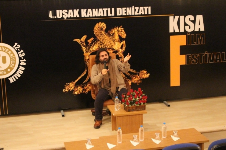 İran’ın Azerbaycan Bölgesinde Çekilen 10 Kısa Film Uşak’ta Gösterildi