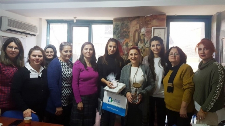 İzmitli Kadınlar Bursa’ya Gittiler