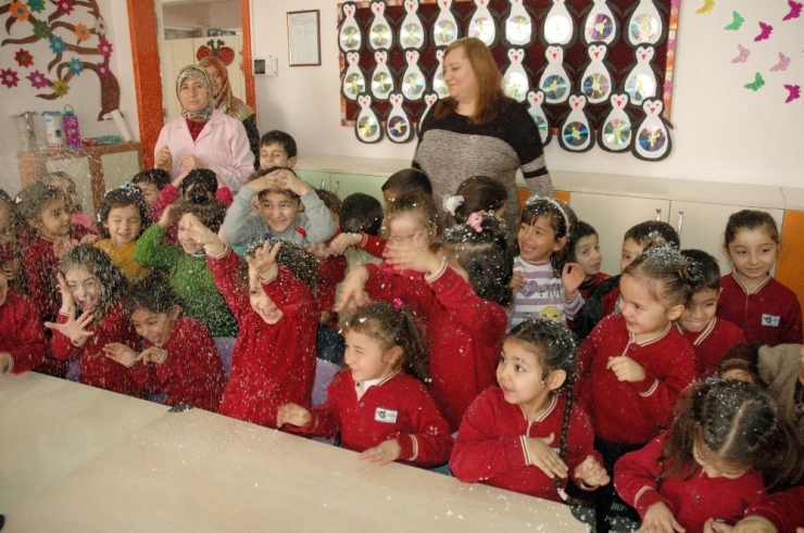 5 Yaşında 10 Ameliyat Geçirdi