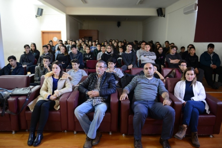 Konyaaltı Belediyesi’nden Öğrencilere Çevre Eğitimi