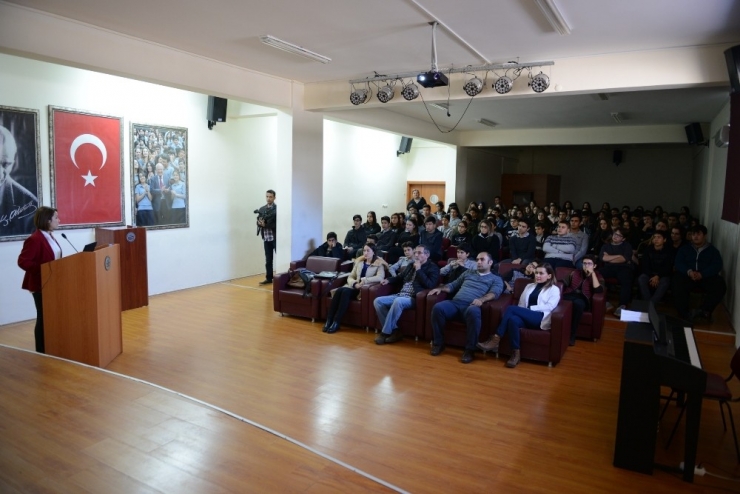 Konyaaltı Belediyesi’nden Öğrencilere Çevre Eğitimi