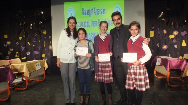 Malazgirt’te Öğrenciler Arası Bilgi Yarışması