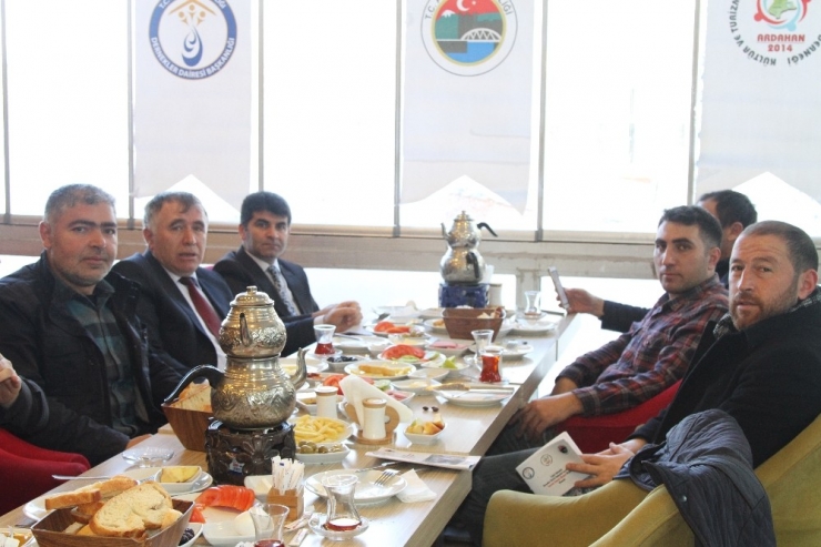 Sınırda Sınırsız Hizmet Projesi