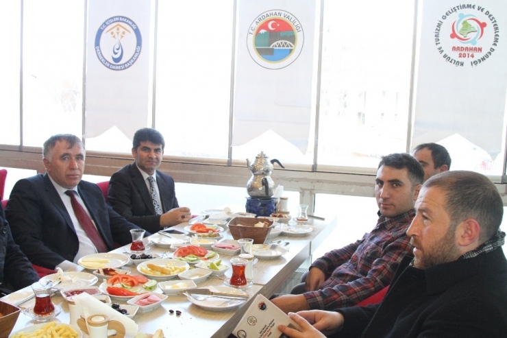 Sınırda Sınırsız Hizmet Projesi