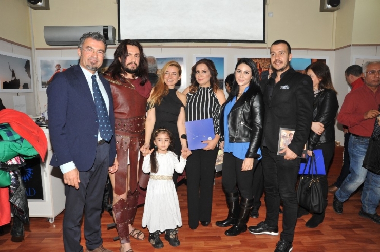 Büyük İskender Adana’da