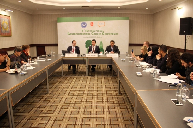 Prof. Dr. Şuayib Yalçın: “Ancak Korkuyu Yenersek Kanseri Yenebiliriz”