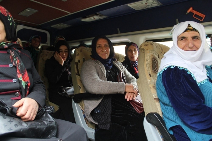 Başkale’de Bin 100 Kadın Kanser Taramasından Geçirildi