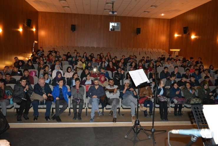 İpekyolu Belediyesinden Müzik, Tiyatro Ve Sinema Etkinliği