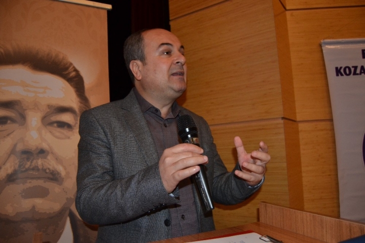 Kozan’da Aile İçi Eğitim Semineri