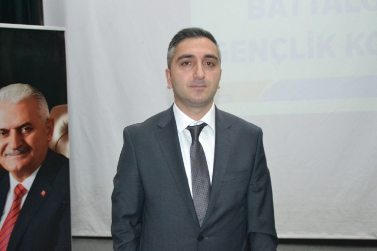 Ak Parti Battalgazi Gençlik Kolları Kongresi Gerçekleştirildi