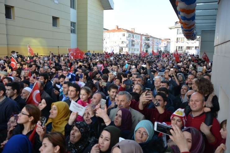 Erdoğan’dan Fetö Yandaşlarına İkaz:
