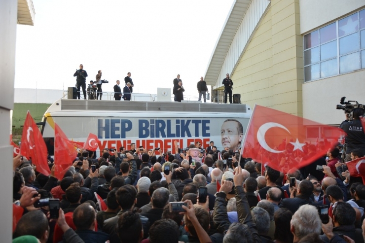 Erdoğan’dan Fetö Yandaşlarına İkaz: