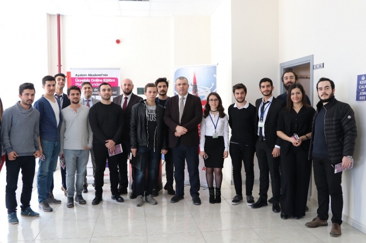 Paü’deki Panele Aydem Enerji Kattı