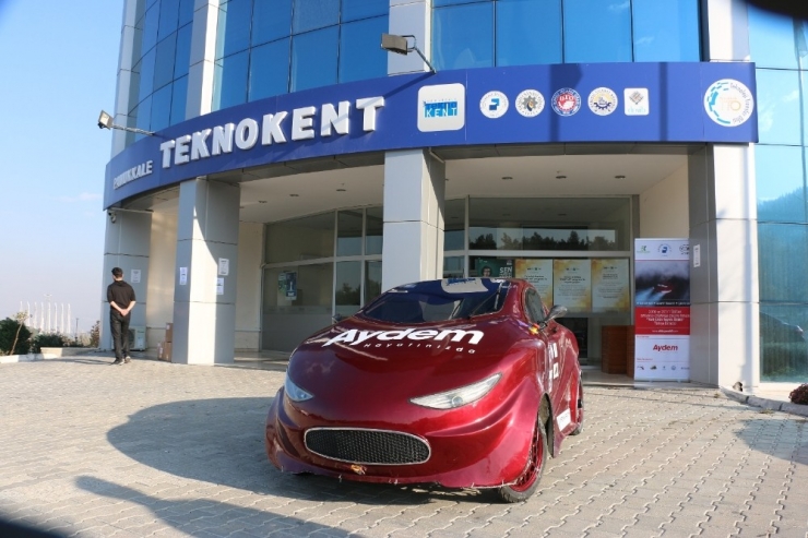 Paü’deki Panele Aydem Enerji Kattı